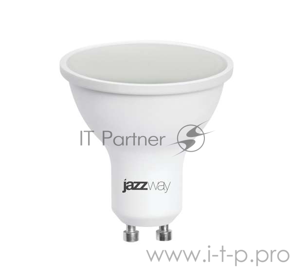 Лампа светодиодная PLED-SP 9Вт 5000К холод. бел. GU10 720лм 230В JazzWay 2859723A