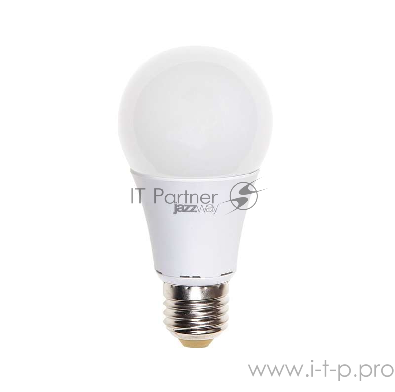 Лампа светодиодная PLED-ECO/SE-A60 11Вт грушевидная 5000К холод. бел. E27 840лм 230В JazzWay 1033222