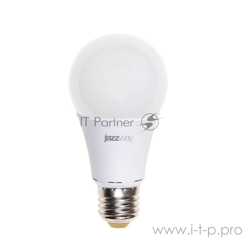 Лампа светодиодная PLED-ECO/SE-A60 11Вт грушевидная 3000К тепл. бел. E27 840лм 230В JazzWay 1033208