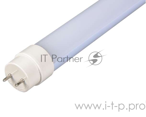 Лампа светодиодная PLED T8-1200GL 20Вт линейная 6500К холод. бел. G13 1600лм 220-240В JazzWay 1025340