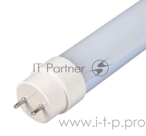 Лампа светодиодная PLED T8-1200GL 20Вт линейная 4000К белый G13 1600лм 220-240В JazzWay 1032515