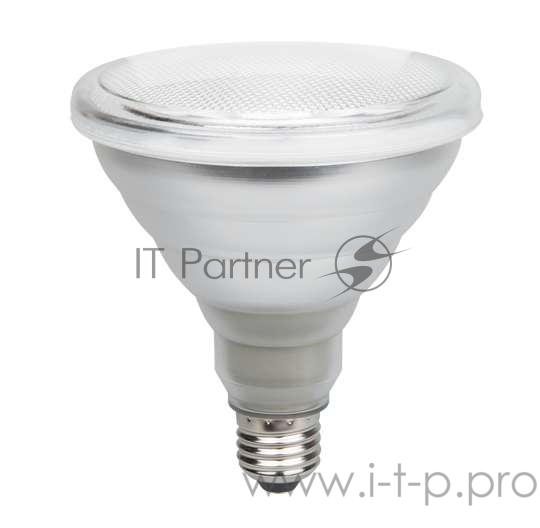 Лампа светодиодная PPG PAR38 Agro 15Вт E27 185-265В красн./син. для растений JazzWay 5004702