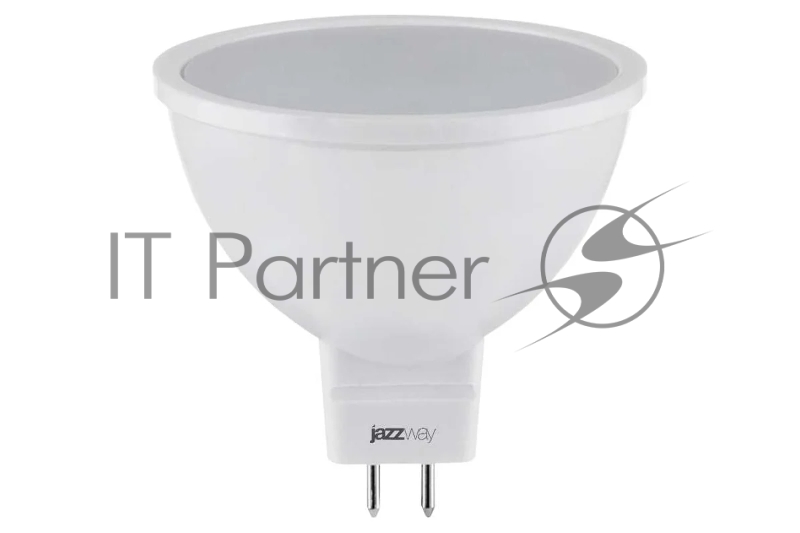 Лампа светодиодная PLED-SP JCDR 9Вт 3000К тепл. бел. GU5.3 720лм 230В JazzWay 2859754A