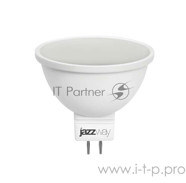 Лампа светодиодная PLED-SP JCDR 7Вт 4000К белый GU5.3 520лм 230В JazzWay 1033512