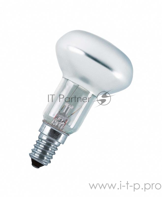 Лампа накаливания CONCENTRA R50 60Вт E14 OSRAM 4052899180529