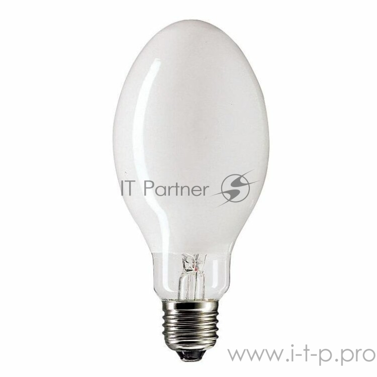 Лампа газоразрядная ртутно-вольфрамовая ML 100Вт эллипсоидная 3300К E27 225-235В SG 1SL/24 PHILIPS 928090056891 / 871150018048330