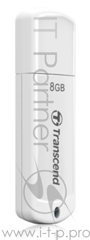Накопитель USB flash 8ГБ Transcend JetFlash 370 TS8GJF370 (USB2.0)