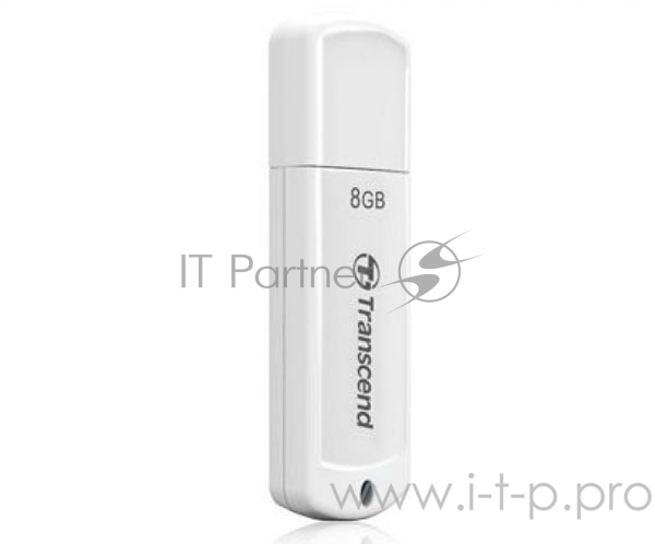 Накопитель USB flash 8ГБ Transcend JetFlash 370 TS8GJF370 (USB2.0)