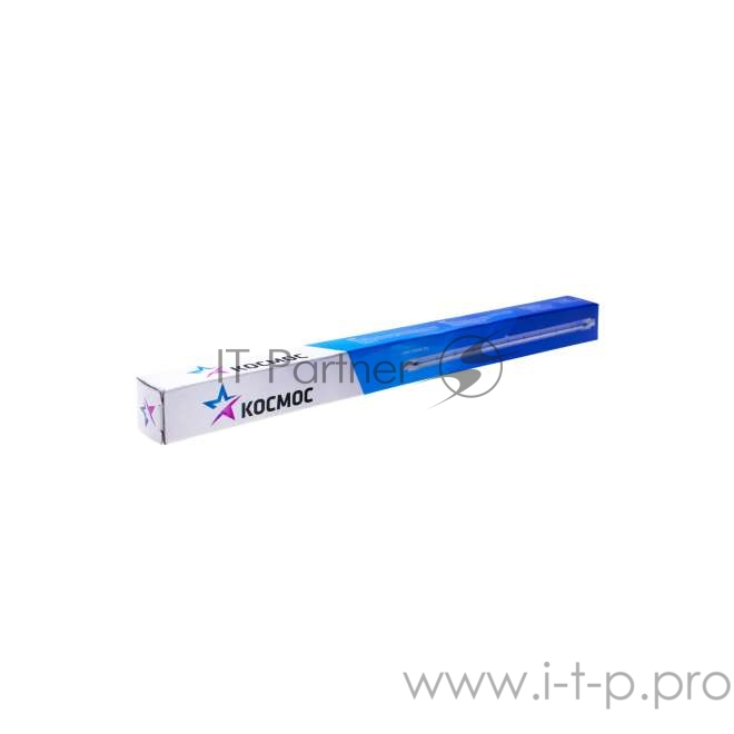 Лампа галогенная J254 1500Вт линейная R7s 3000К 240В КОСМОС LKsmJ254230V1500W