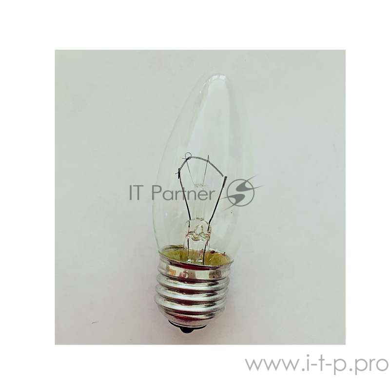 Лампа накаливания ДС 230-60Вт E27 (100) Favor 8109012