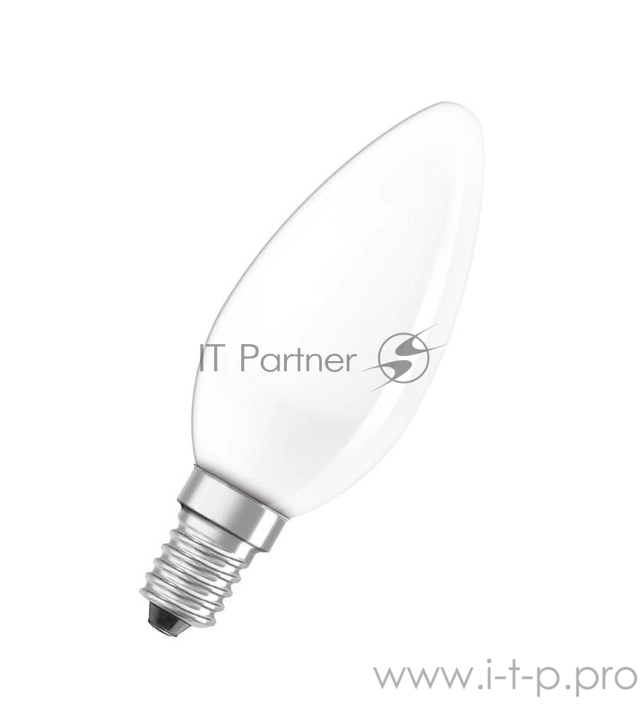 Лампа накаливания CLASSIC B FR 60W E14 OSRAM 4008321410719