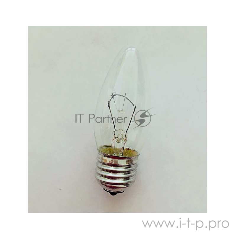 Лампа накаливания ДС 230-60Вт E27 (100) КЭЛЗ 8109004