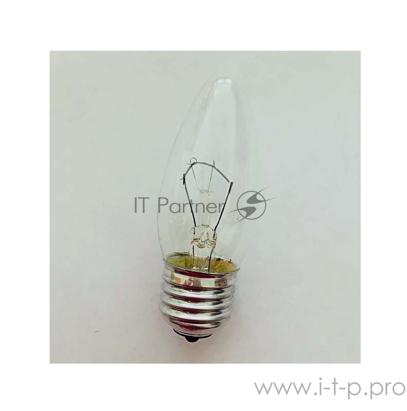 Лампа накаливания ДС 230-40Вт E27 (100) КЭЛЗ 8109003