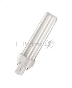 Лампа люминесцентная компакт. DULUX T/E 42W/840 Plus GX24q-4 OSRAM 4050300425627