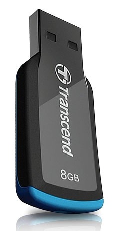 Накопитель USB flash 8ГБ Transcend JetFlash 360 TS8GJF360 (USB2.0)
