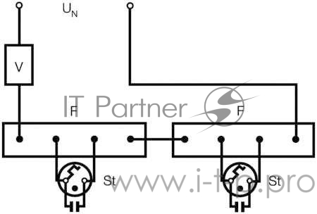 Лампа люминесцентная компакт. DULUX L 18W/840 2G11 OSRAM 4050300010724