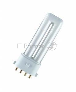 Лампа люминесцентная компакт. DULUX S/E 11W/840 2G7 OSRAM 4050300020181