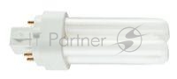 Лампа люминесцентная компакт. DULUX D/E 18W/840 G24q-2 OSRAM 4050300017617