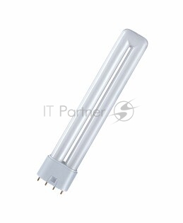 Лампа люминесцентная компакт. DULUX L 18W/830 2G11 OSRAM 4050300010731