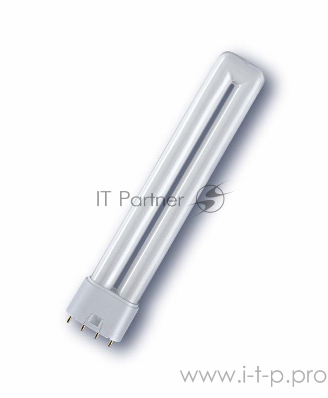 Лампа люминесцентная компакт. DULUX L 18W/830 2G11 OSRAM 4050300010731