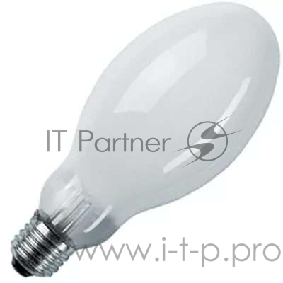 Лампа газоразрядная ртутная ДРЛ 400 М 400Вт эллипсоидная E40 (32) Лисма 383009400 / 3830093