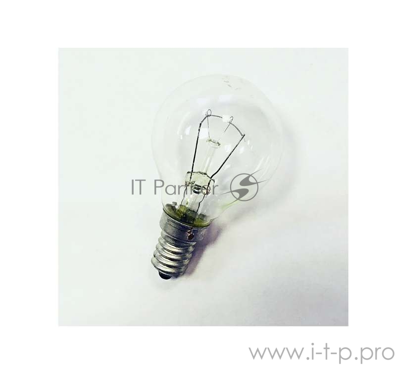 Лампа накаливания ДШ 230-40Вт E14 (100) Favor 8109013