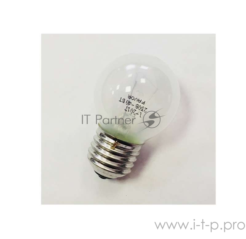 Лампа накаливания ДШМТ 230-40Вт E27 (100) Favor 8109022