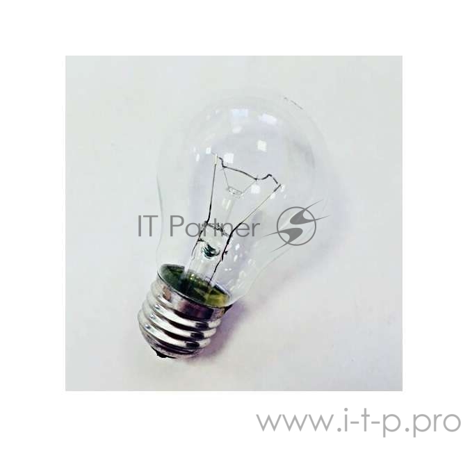 Лампа накаливания Б 230-60 60Вт E27 230В инд. ал. (100) Favor 8101303