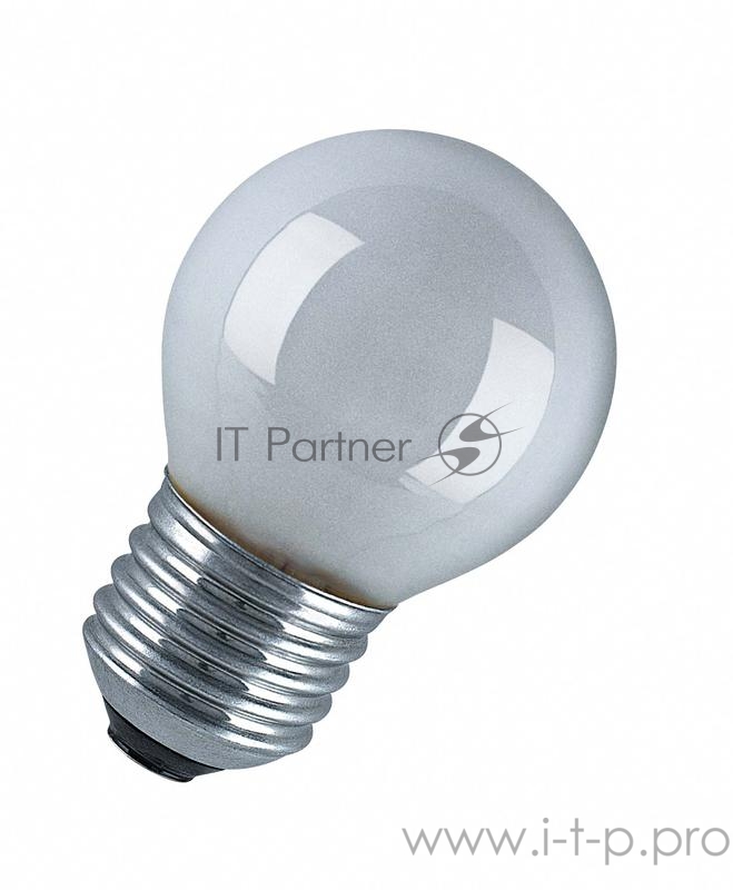 Лампа накаливания CLASSIC P FR 40W E27 OSRAM 4008321411716