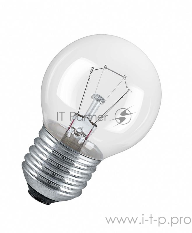 Лампа накаливания CLASSIC P CL 60W E27 OSRAM 4008321666253