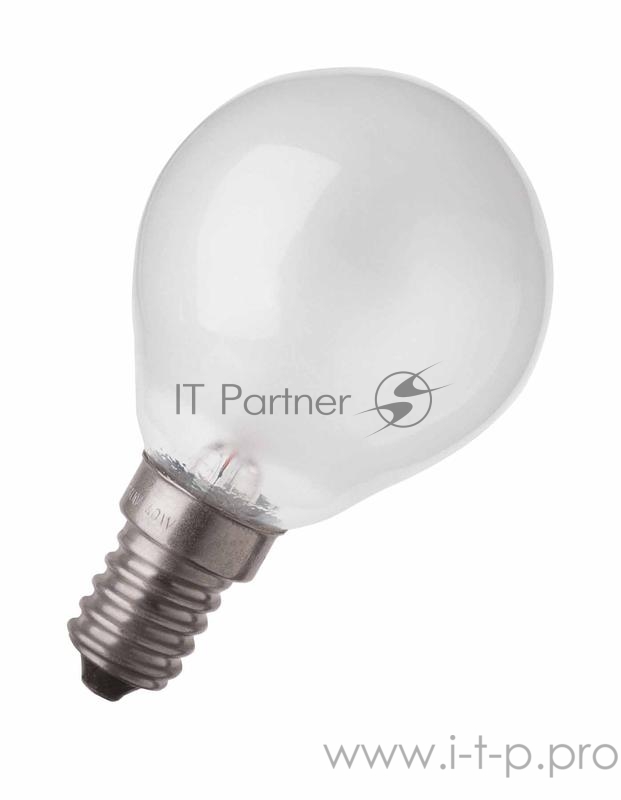 Лампа накаливания CLASSIC P FR 40W E14 OSRAM 4008321411471