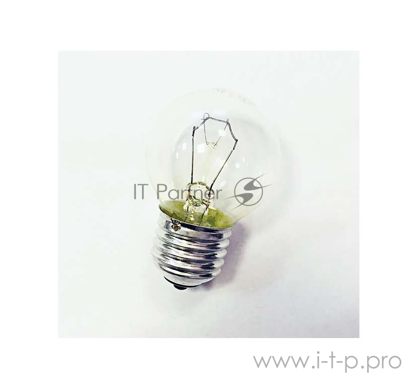 Лампа накаливания ДШ 230-60Вт E27 (100) КЭЛЗ 8109008