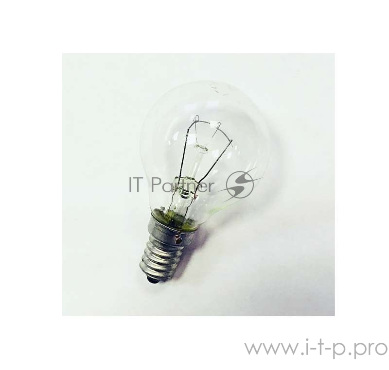 Лампа накаливания ДШ 230-40Вт E14 (100) КЭЛЗ 8109005