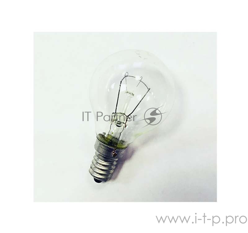 Лампа накаливания ДШ 230-60Вт E14 (100) КЭЛЗ 8109006