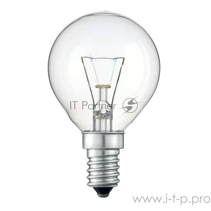 Лампа накаливания ДШ 60Вт E14 Лисма 322602400