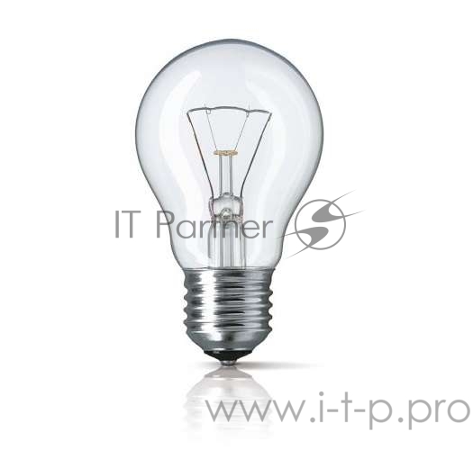 Лампа накаливания Б 40Вт E27 230В (верс.) Лисма 302449700302467600