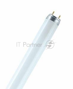 Лампа люминесцентная L 30W/76 NATURA DE LUXE 30Вт T8 3500К G13 OSRAM 4050300010540