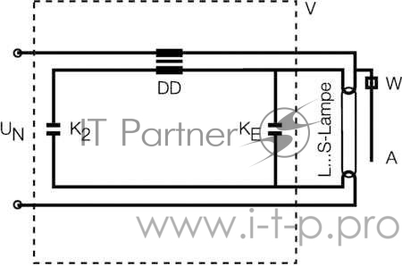 Лампа люминесцентная L 8W/640 8Вт T5 4000К G5 OSRAM 4050300008912