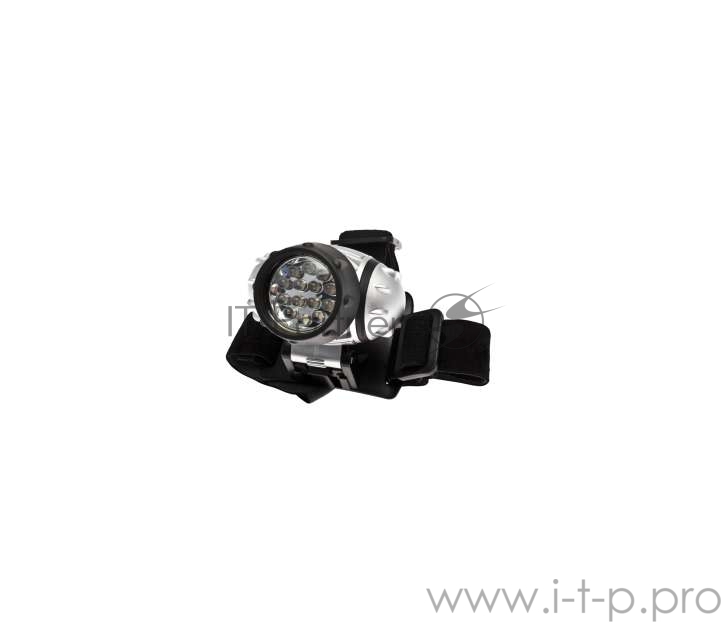 Фонарь H14LED 14хLED 3хAAA (R03) налобный Космос KOC-H14-LED