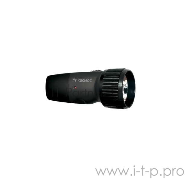 Фонарь Ac 104LED 1хNI-MH AA 5LED евровилка Космос KOCAc104LED