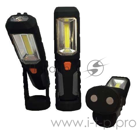 Фонарь светодиодный многофункциональный Космос KOCAu6003COB