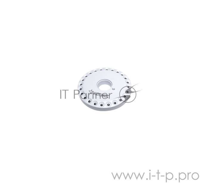 Фонарь LED 3031 (24хLED 4хAA) диск. кемпинг Космос KOC3031LED