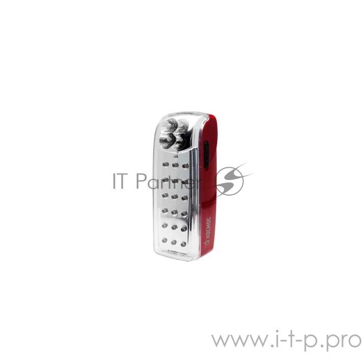 Фонарь-светильник 10Вт COB LED 4В 2мА.ч зарядка от USB Космос KOC118LED