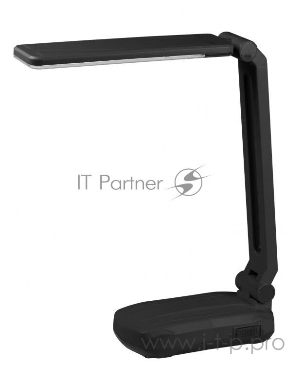 Светильник NLED-421-3W-BK настол. черн. ЭРА Б0006624