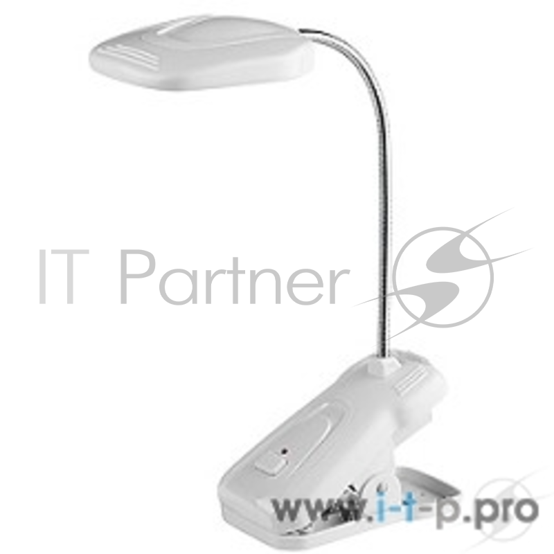 Светильник NLED-420-1.5W-W настол. бел. ЭРА Б0003728