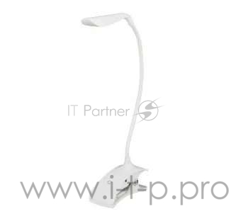 Светильник TLD-533 White LED 250Лм 5500К Dimmer 3W Uniel UL-00001494