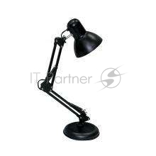Светильник TLI-221 Black E27 настол. черн. Uniel UL-00002120