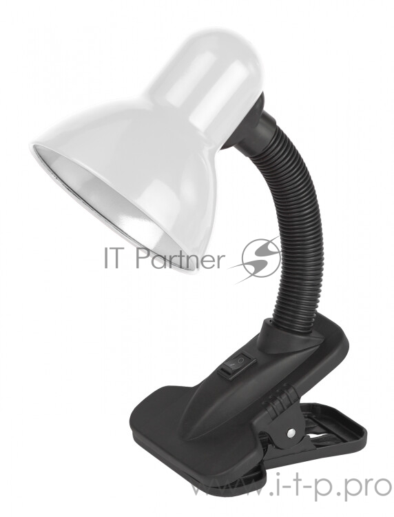 Светильник N-212-E27-40W-W настол. бел. ЭРА Б0035059