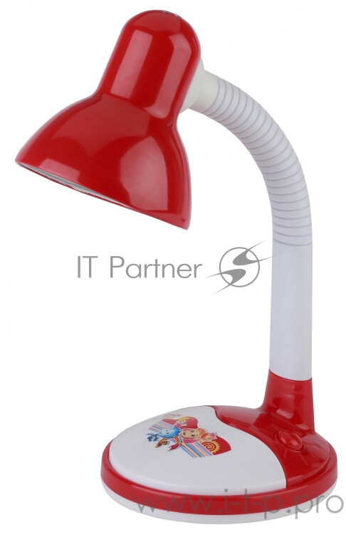 Светильник настол. N-106-E27-40W-R красн. ЭРА Б0019779