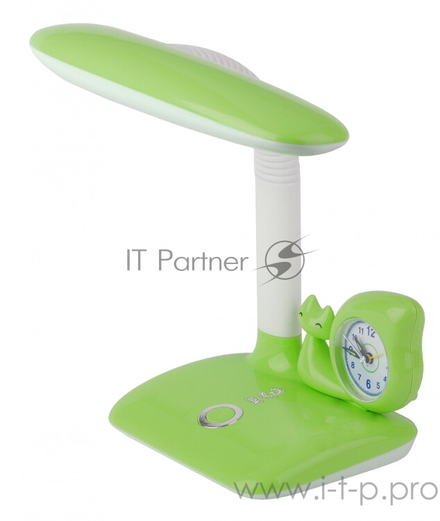 Светильник NLED-437-7W-GR настол. зел. ЭРА Б0031620